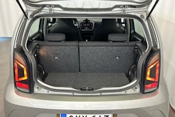 harmaa Volkswagen up! 2023 kuva 14.