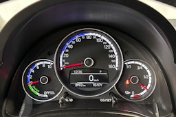 harmaa Volkswagen up! 2023 kuva 19.