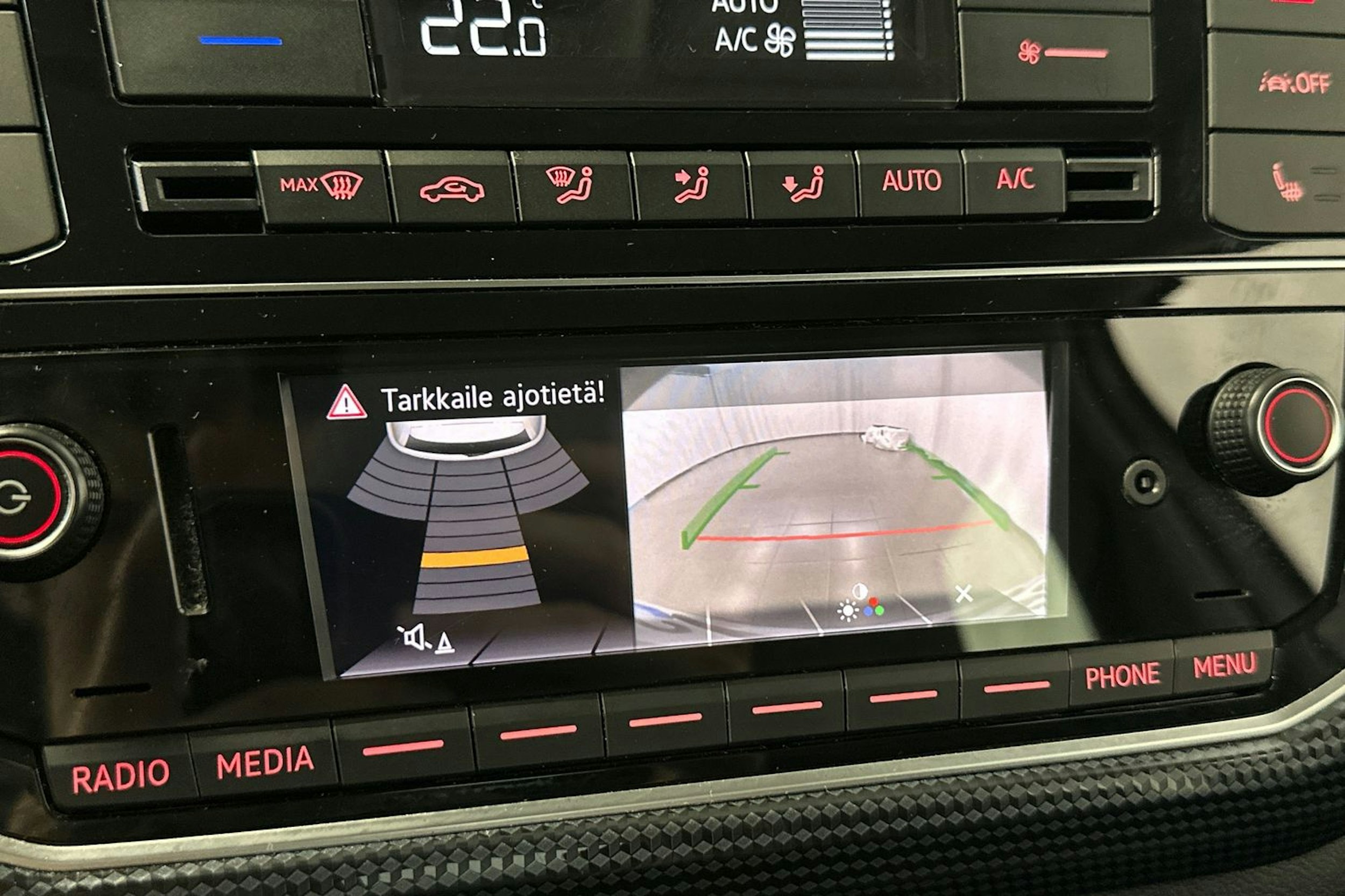 harmaa Volkswagen up! 2023 kuva 22.