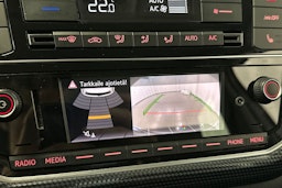 harmaa Volkswagen up! 2023 kuva 22.