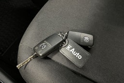 harmaa Volkswagen up! 2023 kuva 24.