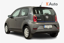 harmaa Volkswagen up! 2023 kuva 3.