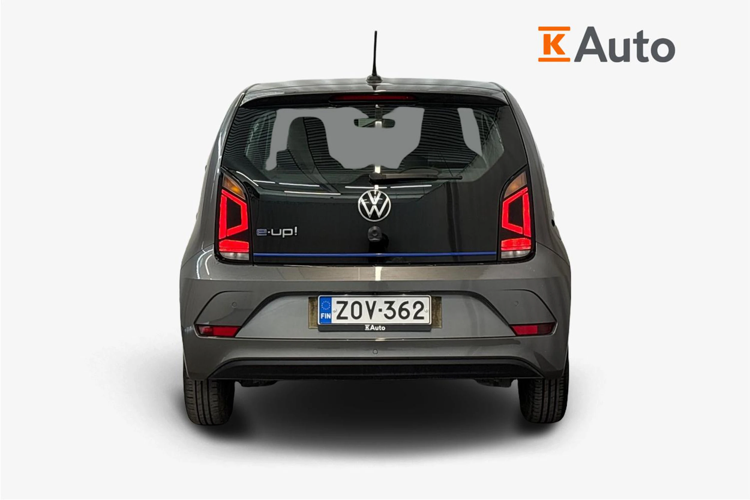 harmaa Volkswagen up! 2023 kuva 4.
