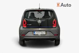 harmaa Volkswagen up! 2023 kuva 4.