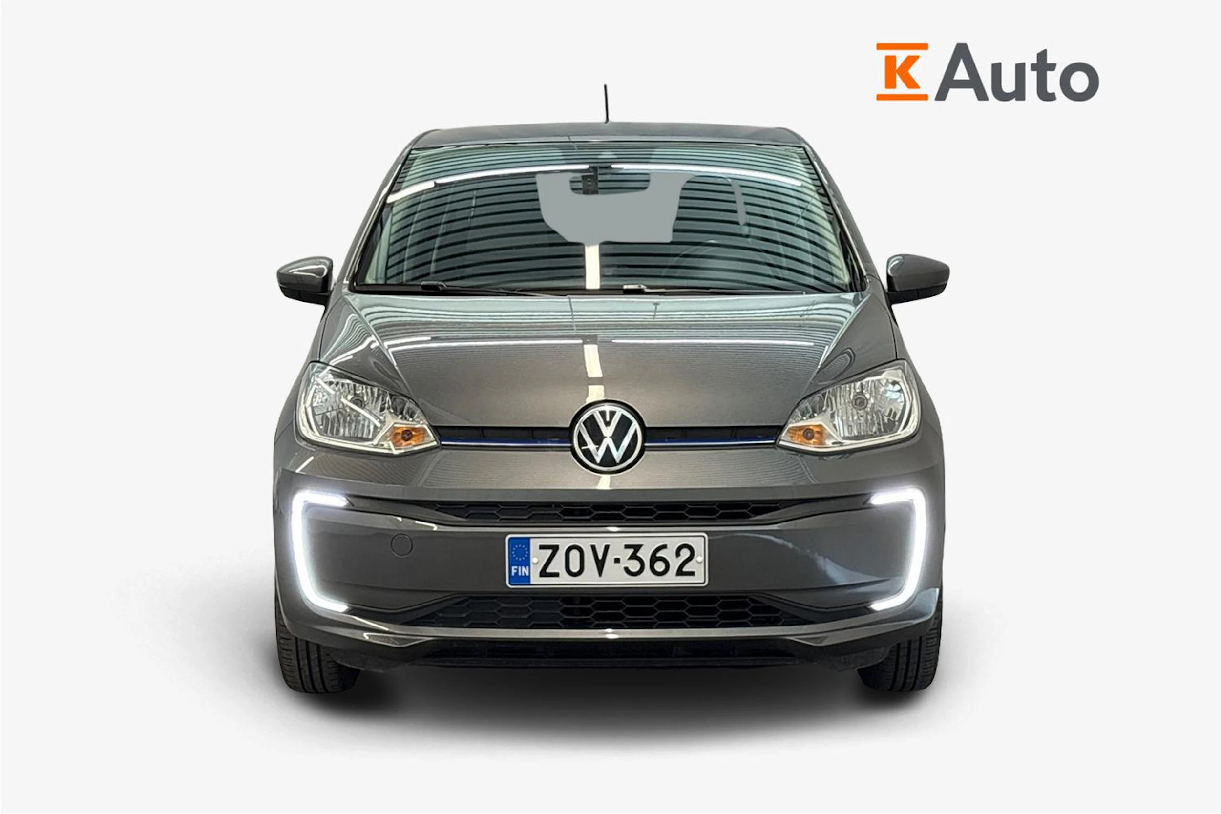 harmaa Volkswagen up! 2023 kuva 5.