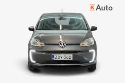 harmaa Volkswagen up! 2023 kuva 5.
