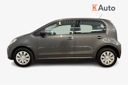 harmaa Volkswagen up! 2023 kuva 7.
