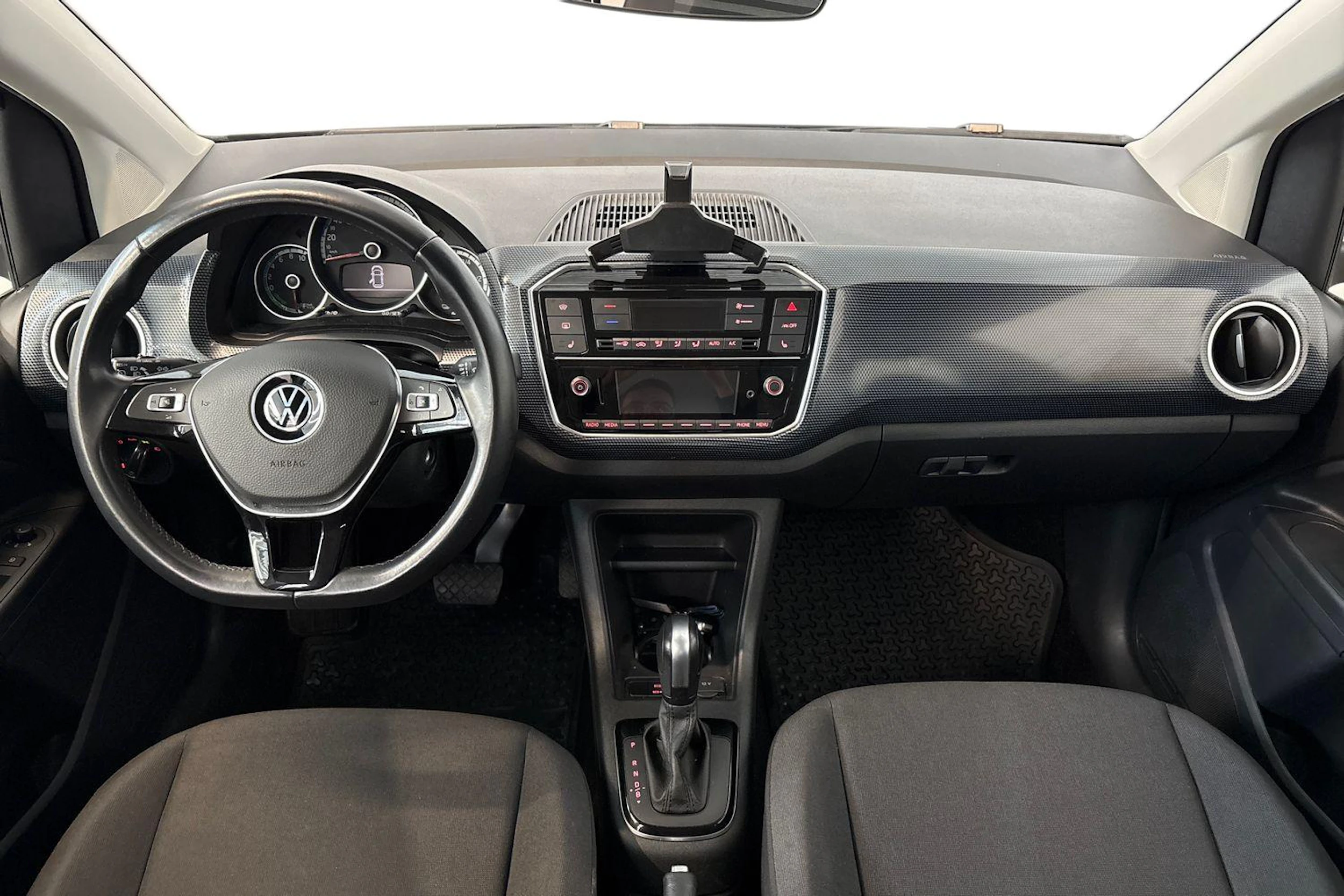 harmaa Volkswagen up! 2023 kuva 9.