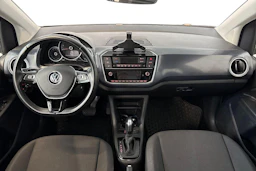 harmaa Volkswagen up! 2023 kuva 9.