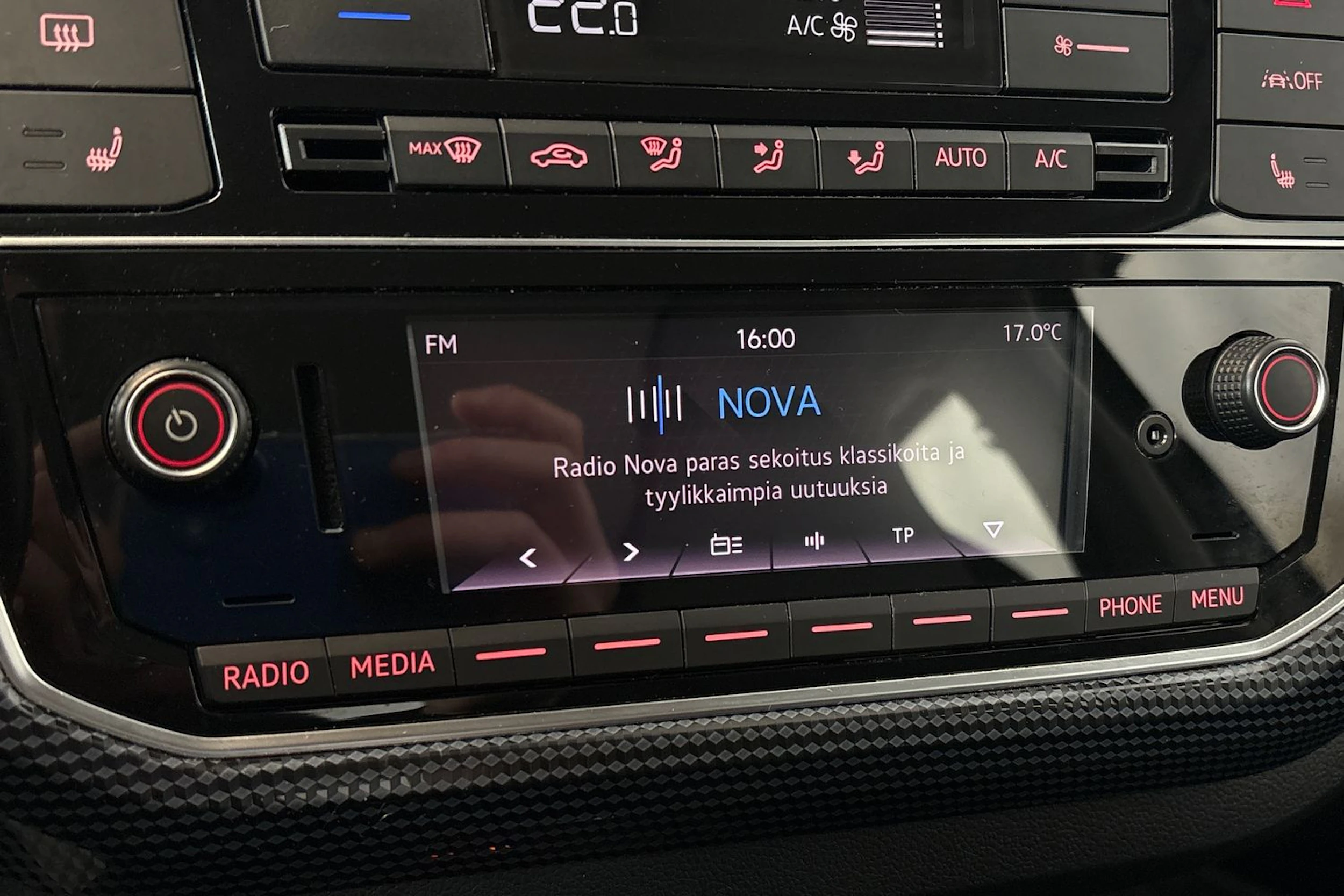 harmaa Volkswagen up! 2023 kuva 22.