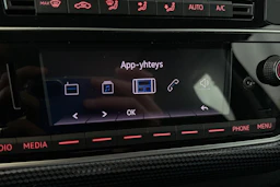 harmaa Volkswagen up! 2023 kuva 24.