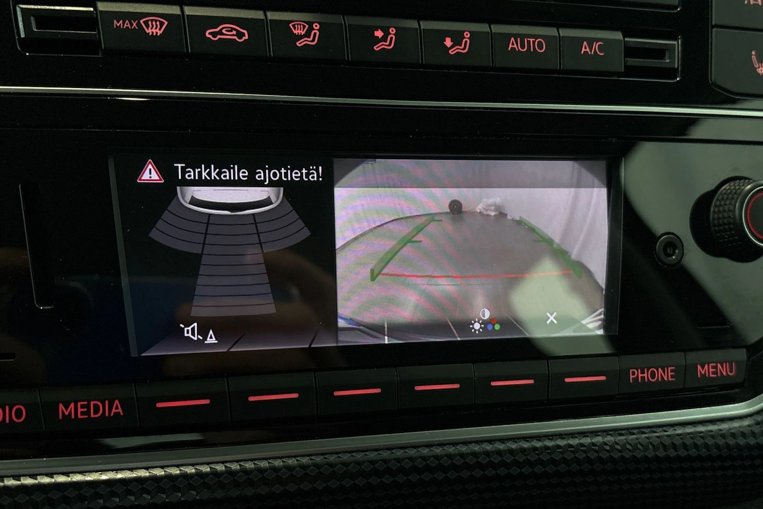 harmaa Volkswagen up! 2023 kuva 33.