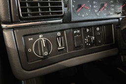 harmaa Volvo 960 1992 kuva 15.