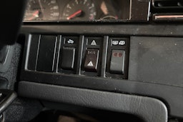 harmaa Volvo 960 1992 kuva 16.