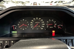 harmaa Volvo 960 1992 kuva 18.