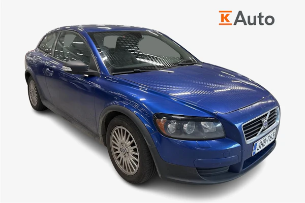 Volvo C30 1,8 (125 hv) man