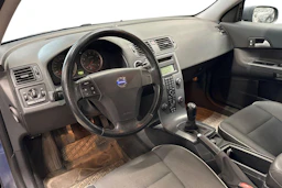 sininen Volvo C30 2007 kuva 3.