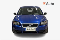sininen Volvo C30 2007 kuva 4.