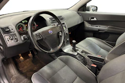 sininen Volvo C30 2007 kuva 6.