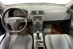 sininen Volvo C30 2007 kuva 7.