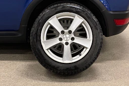 sininen Volvo C30 2007 kuva 10.