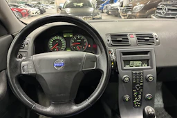 sininen Volvo C30 2007 kuva 11.