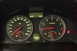 sininen Volvo C30 2007 kuva 12.