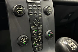 sininen Volvo C30 2007 kuva 16.