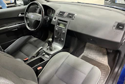 sininen Volvo C30 2007 kuva 21.