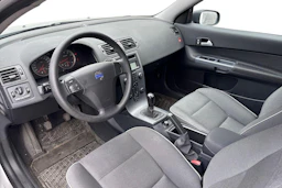 harmaa Volvo C30 2007 kuva 3.
