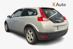 Harmaa Volvo C30 2008 kuva 2.