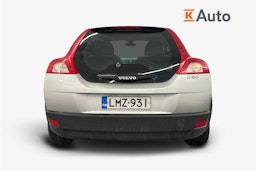 Harmaa Volvo C30 2008 kuva 3.