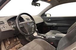 Harmaa Volvo C30 2008 kuva 6.
