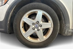 Harmaa Volvo C30 2008 kuva 9.