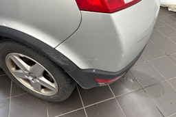 Harmaa Volvo C30 2008 kuva 23.