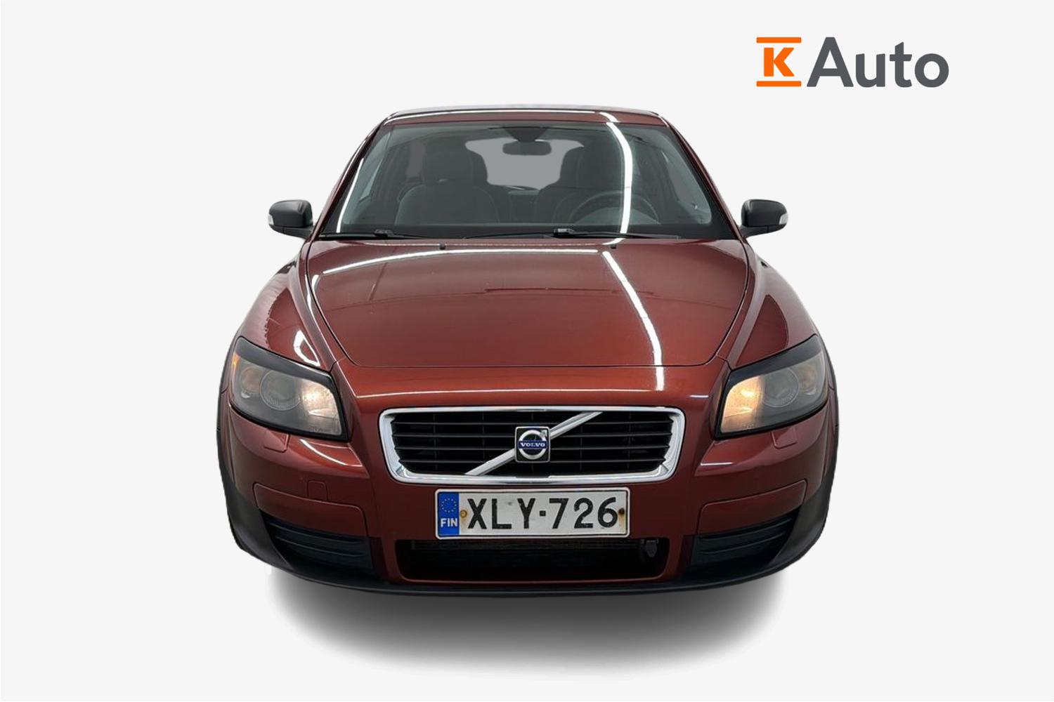 Volvo C30 1,6 (100 hv) Kinetic man 2008, bild 4/18