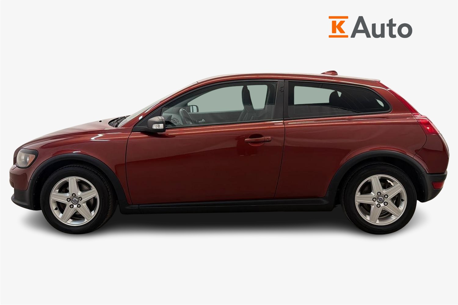 Volvo C30 1,6 (100 hv) Kinetic man 2008, bild 5/18