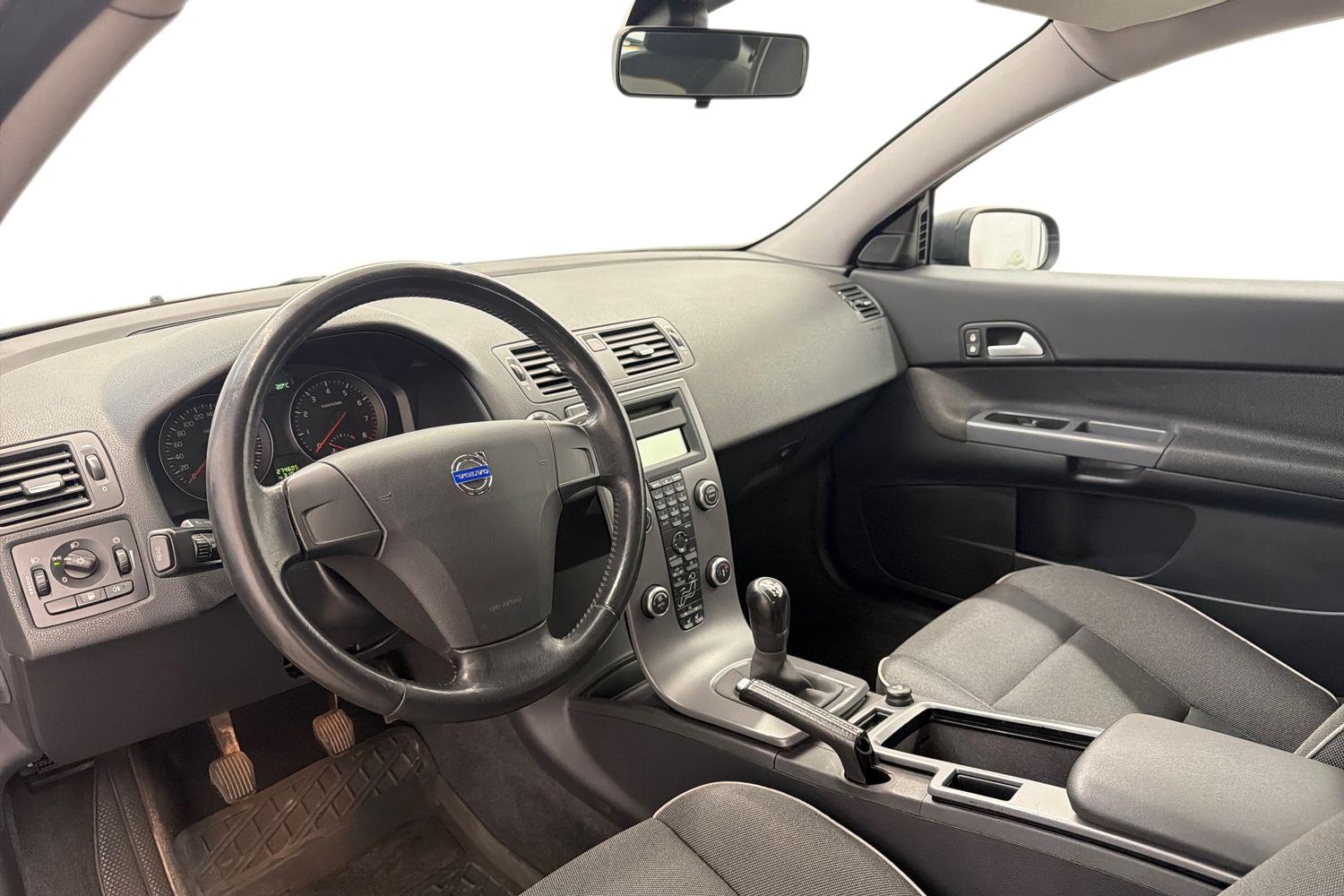 Volvo C30 1,6 (100 hv) Kinetic man 2008, bild 6/18