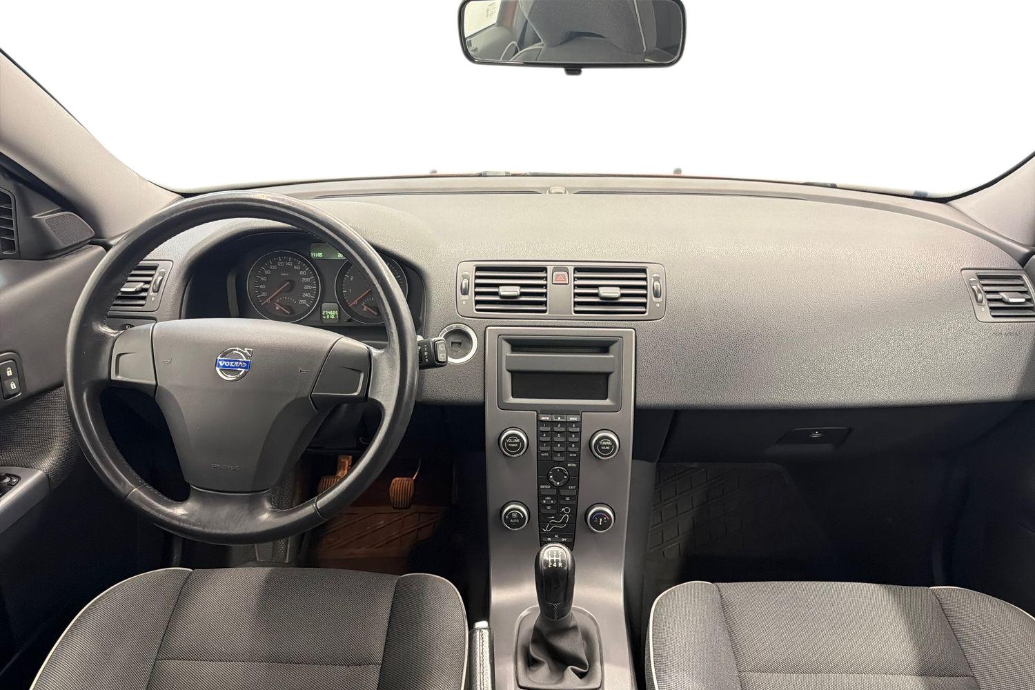 Volvo C30 1,6 (100 hv) Kinetic man 2008, bild 7/18