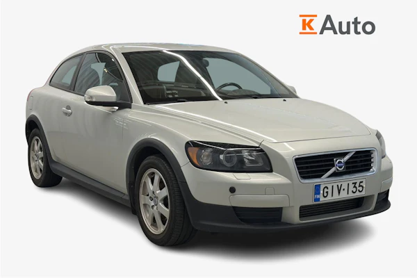 Volvo C30 2,0D Kinetic aut