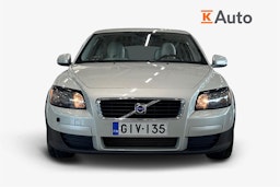valkoinen Volvo C30 2009 kuva 5.