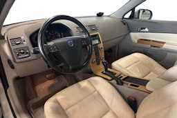 valkoinen Volvo C30 2009 kuva 7.