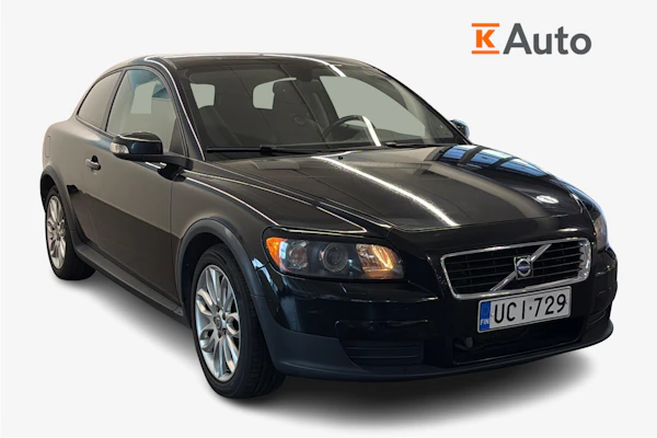 Volvo C30 1,8 (125 hv) Kinetic man