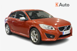 oranssi Volvo C30 2010 kuva 1.