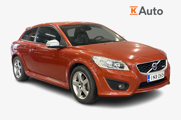Volvo C30 2,0F R-Design man
