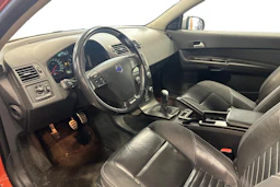 oranssi Volvo C30 2010 kuva 3.