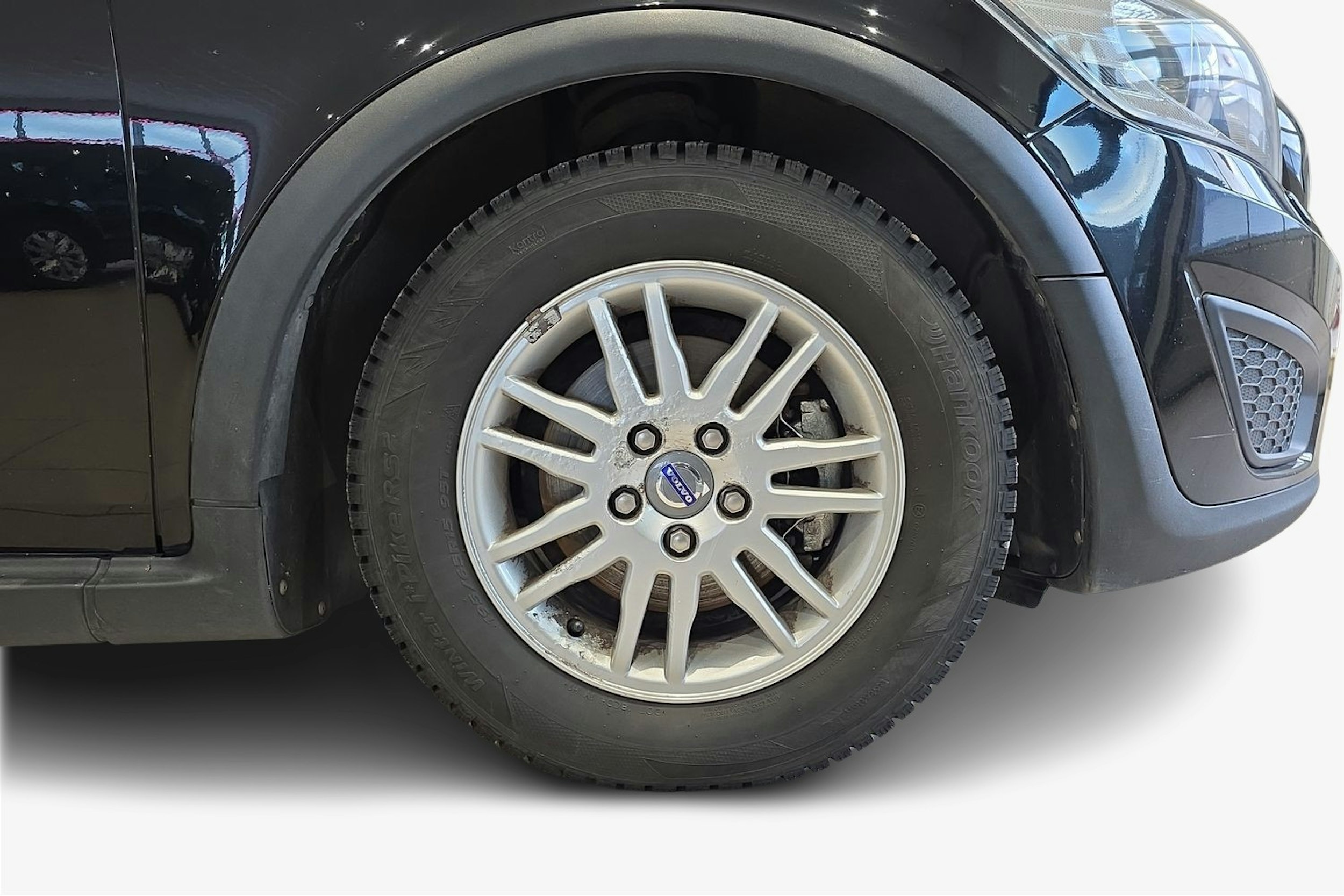 musta Volvo C30 2010 kuva 11.