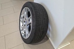 musta Volvo C30 2010 kuva 15.