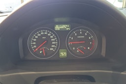 musta Volvo C30 2010 kuva 19.