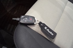 musta Volvo C30 2010 kuva 22.